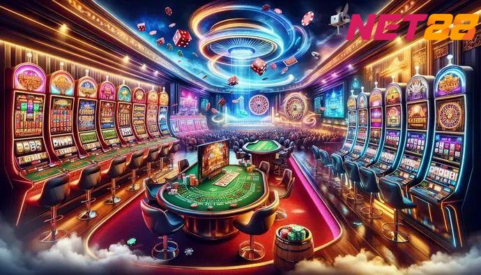Nổ Hũ Net88